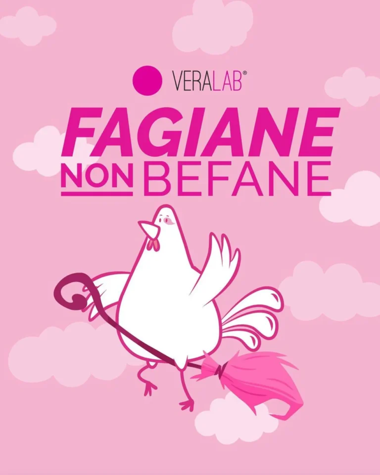 fagiane non befane