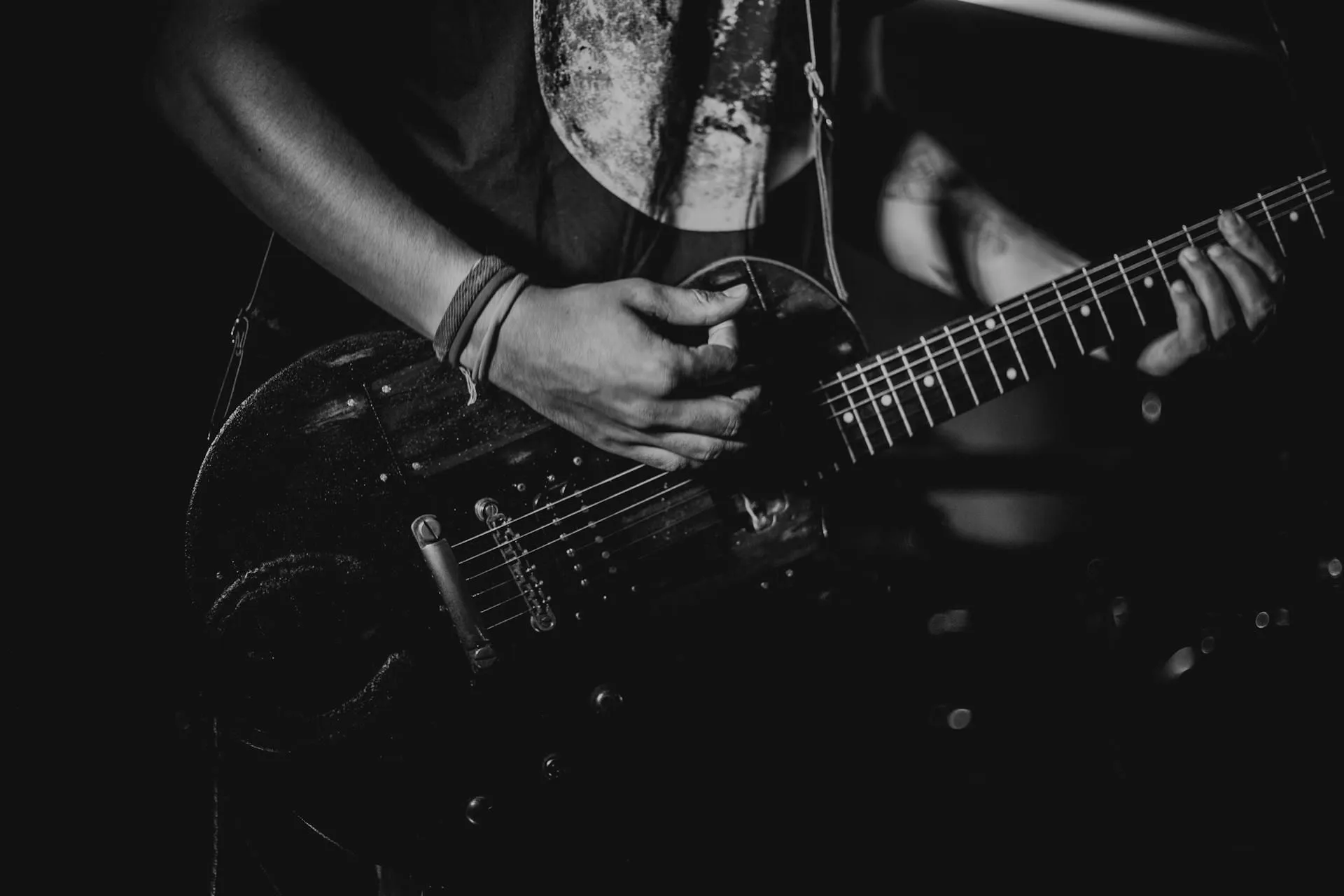 chitarra elettrica