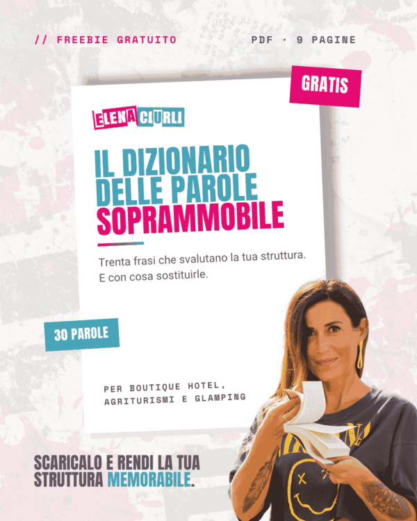 freebie parole soprammobile